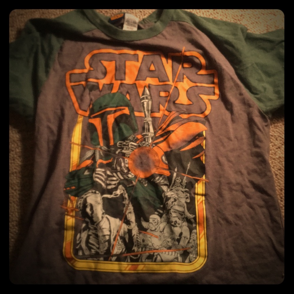 Star Wars T-shirt